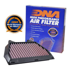 FILTRO DE AIRE ALTO FLUJO HONDA CBR-600RR ''DNA'' 