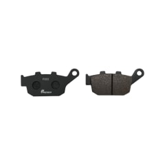 PASTILLAS FRENO (481) CB-500R/CB-500X/CB-500F/CBR-250/XF-650/LIFAN KPT-200 (TRA) ''PROTECH'' 