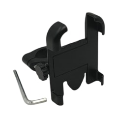 PORTA CELULAR METALICO PARA SOPORTE ESPEJO