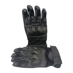 GUANTES CALLE CUERO L