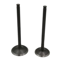 VALVULAS. JGO. NK-150/DR-160 ''GENUINO''