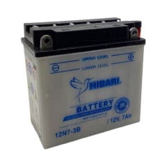 BATERIA 12 VOLT - 7 AMP. 
