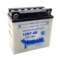 BATERIA 12 VOLT - 7 AMP. 