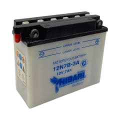 BATERIA 12 VOLT - 7 AMP. 