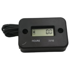 HOROMETRO DIGITAL PARA MOTO/ATV