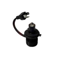 AMPOLLETA DELANTERA LED H4 BICOLOR 
