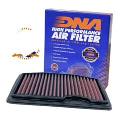 FILTRO DE AIRE ALTO FLUJO TRIUMPH STREET TRIPLE-765 ''DNA'' 