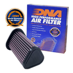 FILTRO DE AIRE ALTO FLUJO ROYALD ENFIELD CONTINENTAL GT-650/INTERCEPTOR-650 ''DNA'' 