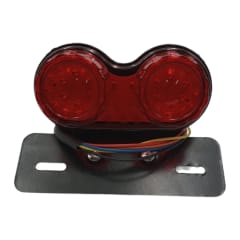 FOCO TRASERO LED C/SEÑALIZADOR