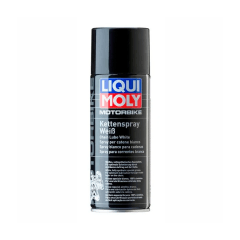 LUBRICANTE CADENA ''LIQUI MOLY'' (BLANCO) 400ML.