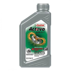ACEITE MOTOR ''CASTROL'' (2T) SINTÉTICO