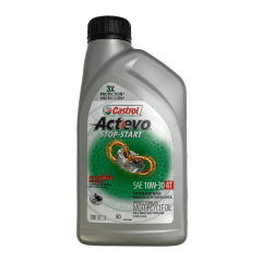 ACEITE MOTOR ''CASTROL'' 10W/30 SEMI SINTETICO 