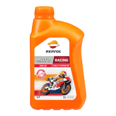 ACEITE MOTOR ''REPSOL'' 15W/50 FULL/SINTETICO