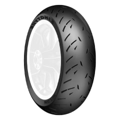 NEUMATICO CALLE 180/55ZR-17 ''KINGTYRE''