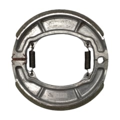 PATINES FRENO, JGO. FZ-16/FZN 2.0/YBR-125/HJ125-7/KA-150/TR-150S 