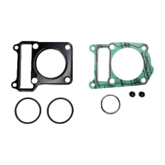 EMPAQUETADURAS. JGO. ''A'' YBR-125/XTZ-125/YBA-125 