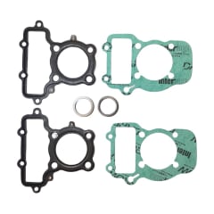 EMPAQUETADURAS. JGO. ''A'' XV-250 VIRAGO 