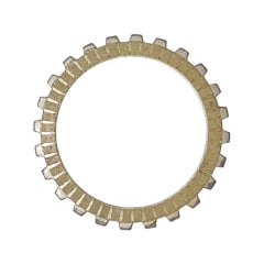 DISCO EMBRAGUE CB1 125 TUF