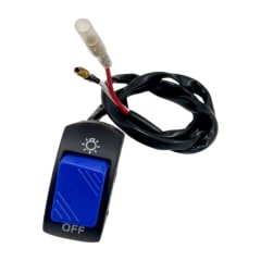 BOTON PARE UNIVERSAL  2 CABLES