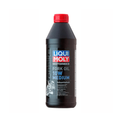 ACEITE HORQUILLA ''LIQUI MOLY'' (SAE-10) 1 LT.