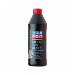 ACEITE HORQUILLA ''LIQUI MOLY'' (SAE-15) 1 LT.