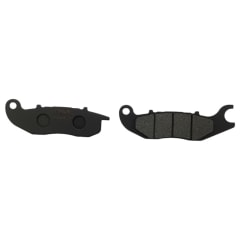 PASTILLAS FRENO (397) ''ICHIBAN'' NEW-INVICTA/X-BLADE 160/TEKKEN-250 (DEL) 