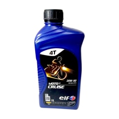 ACEITE MOTOR ELF 20W/50 MINERAL
