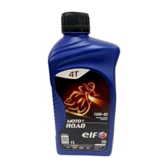 ACEITE MOTOR ELF 10W/40 SEMI/SINTETICO