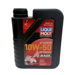 ACEITE MOTOR LIQUI MOLY 10W/50 FULL SINTETICO OFFROAD RACE