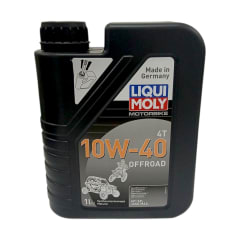 ACEITE MOTOR LIQUI MOLY 10W/40 FULL SINTETICO OFFROAD