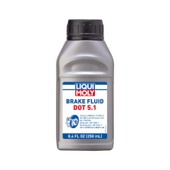 LIQUIDO FRENO ''LIQUI MOLY'' DOT 5.1 250ML.
