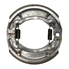PATINES FRENO, JGO. BAJAJ/XL-125/XL-185 (IGUAL 365)