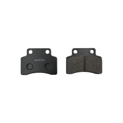 PASTILLAS FRENO. JGO. MOTORRAD CORSA-N335 (DEL) 
