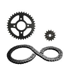 KIT TRASMISION PULSAR 220F/S / PULSAR 180 (14/36)