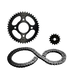 KIT TRASMISION PULSAR-125NS/PULSAR-135