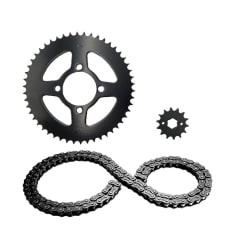 KIT TRASMISION XTZ 125