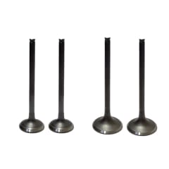 VALVULAS. JGO. XR-250 TORNADO ''VINI'' 