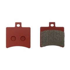 PASTILLAS FRENO (347) TX-200/RKV-200 TRA KEEWAY ''VINI'' 