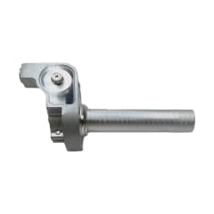 TUBO ACELERADOR 1/4 VUELTA ''VINI'' GRIS