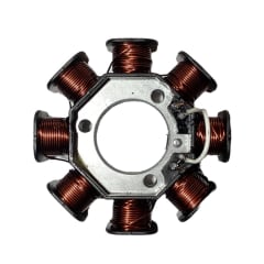ESTATOR 08 BOBINAS YBR 125 ''VINI''