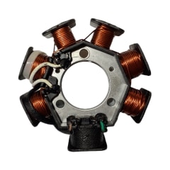 ESTATOR 07 BOBINAS YBR-125 ''VINI'' 