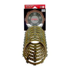DISCOS EMBRAGUE XRE 300 / MT 03 / YZF R3 VITRIX