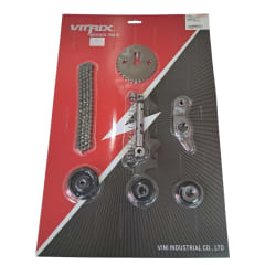 KIT DISTRIBUCION CB1 125 (25H-90L) VITRIX