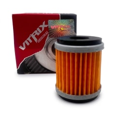 FILTRO ACEITE YZF R15/ RX1/ FZ 25/ XTZ 250/ FAZER 250 VITRIX