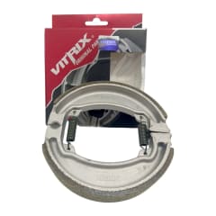 BALATAS FRENO JGO CB1-125/XR-250 TORNADO VITRIX