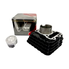KIT CILINDRO COMPLETO PULSAR NS 125 STD VITRIX