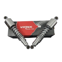 AMORTIGUADOR TRASERO JGO GN-125 VITRIX