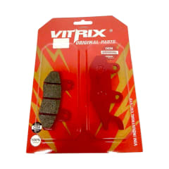 PASTILLAS FRENO 211 XTZ 125 / GXT 200 VITRIX