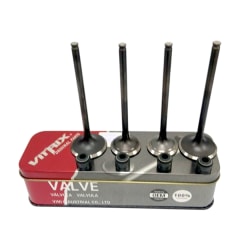 VALVULAS JGO XRE 300 VITRIX