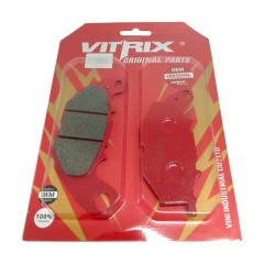 PASTILLAS FRENO 531 YZF-R3/MT03 (DEL) VITRIX